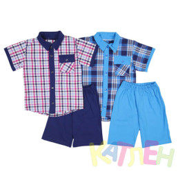 Костюм з планкою