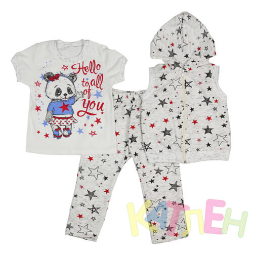 Костюм "Диско" - Костюмы оптом