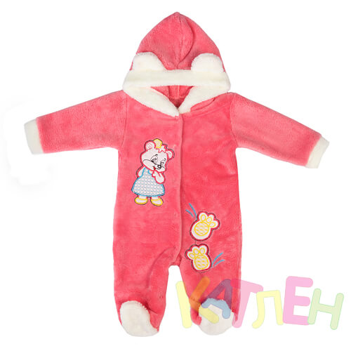 Комбинезон "Капризка" - Комбинезоны оптом