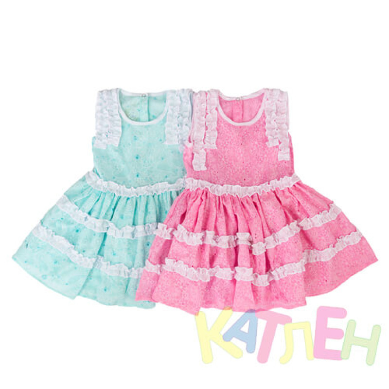 Платье «Маричка» - Платья оптом