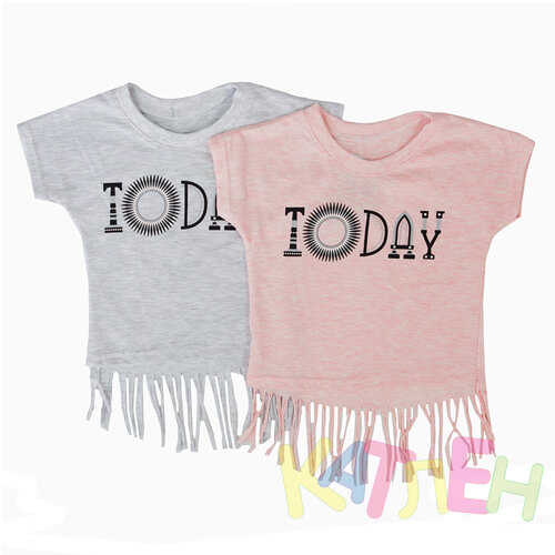 Футболка "Today" - Футболки оптом