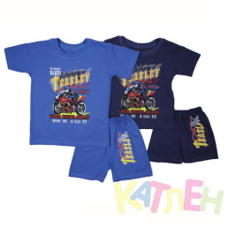 Костюм Байкер №2