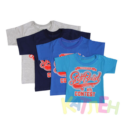 Футболка "Скейт" - Футболки оптом