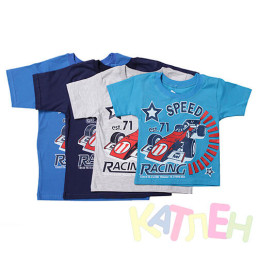 Футболка Гонки  отп