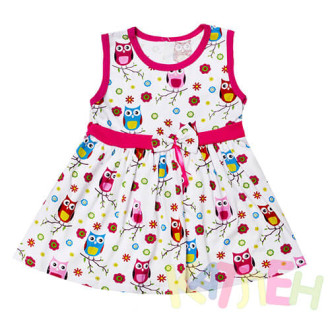 Платье Семицветик №4 отп