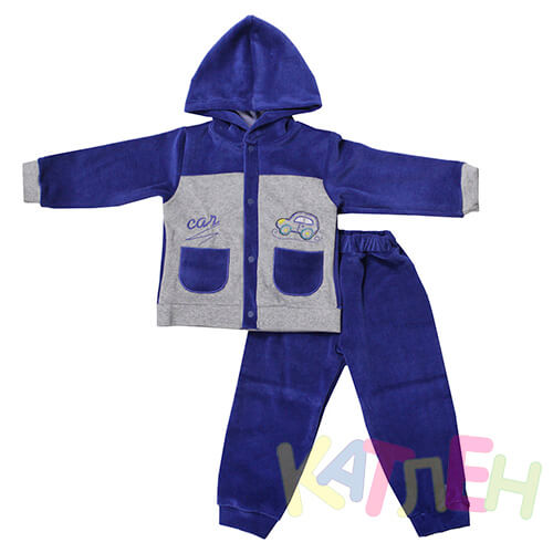 Костюм «Малыш» - Ясельные комплекты оптом