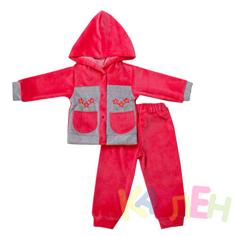 Костюм «Малыш» - Ясельные комплекты оптом