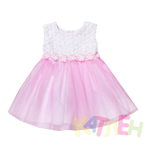 Платье"Роза" - Платья оптом