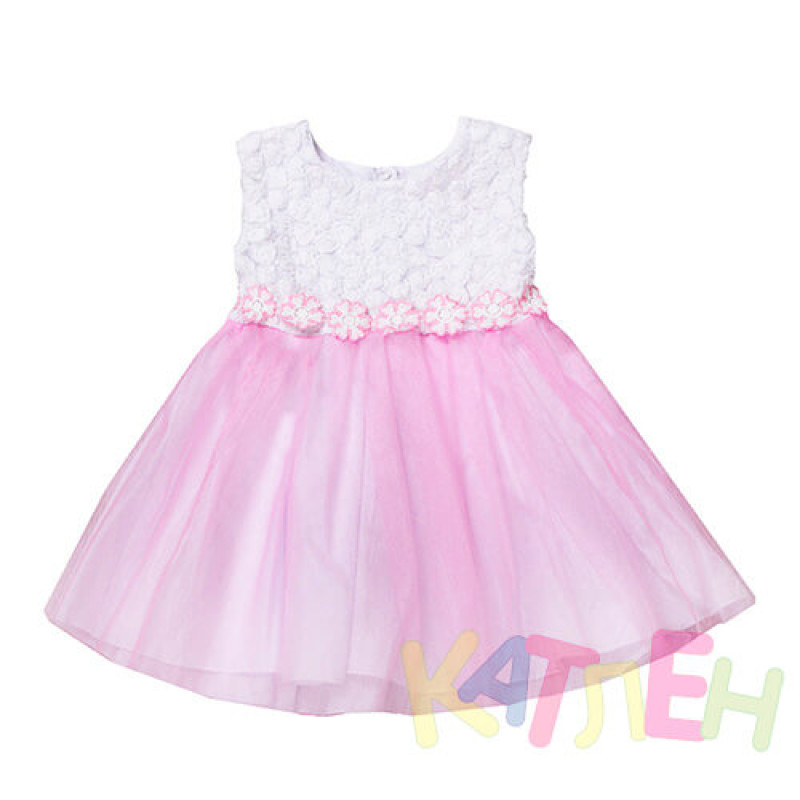 Платье"Роза" - Платья оптом