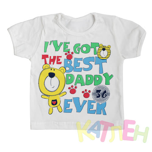 Футболка "Беби1" - Футболки оптом