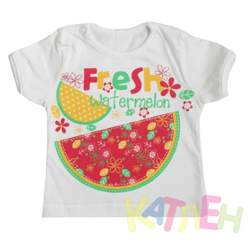 Футболка "Беби1" - Футболки оптом