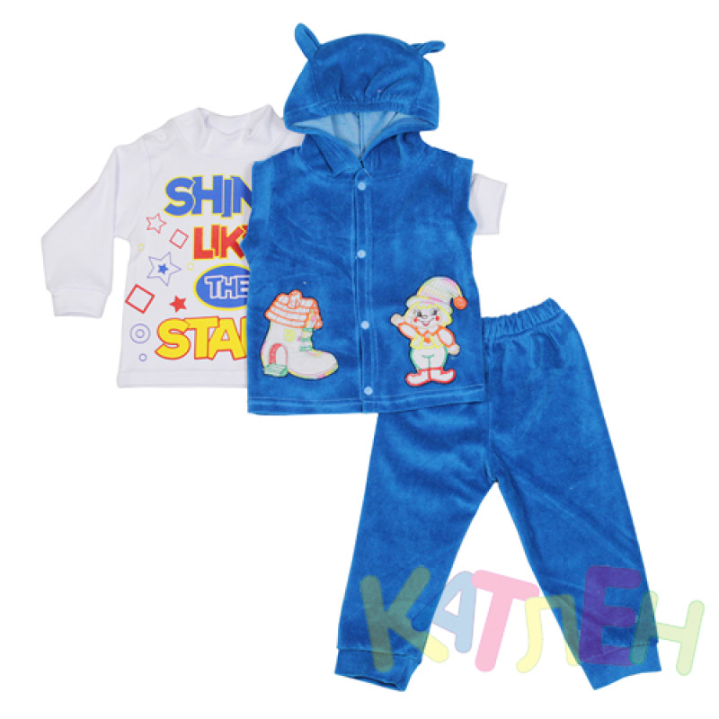 Костюм "Тройка" - Костюмы оптом