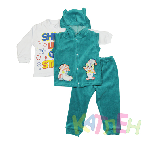 Костюм "Тройка" - Костюмы оптом