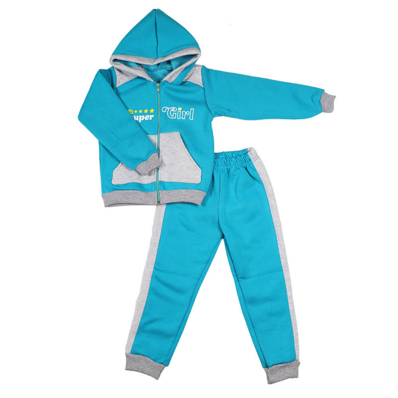 Костюм "Супер девочка" - Костюмы оптом