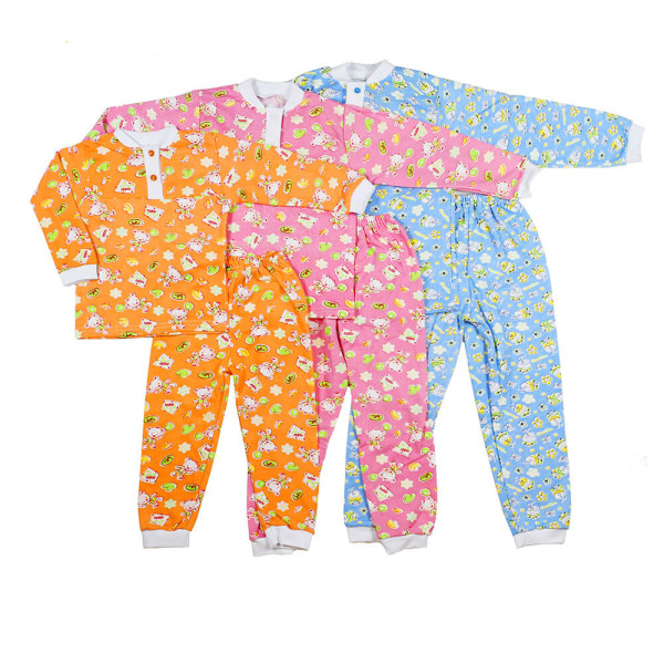 Пижама"Турбо" - Пижамы оптом