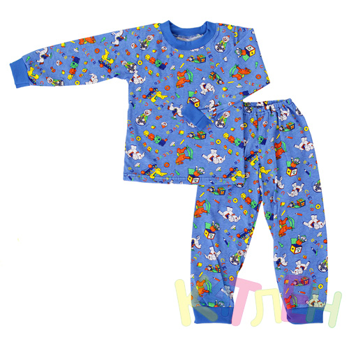 Пижама кулир - Пижамы оптом