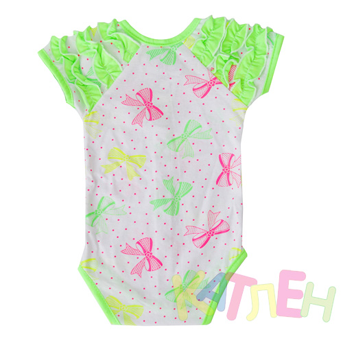 Боди"Кудряшка" - Боди оптом