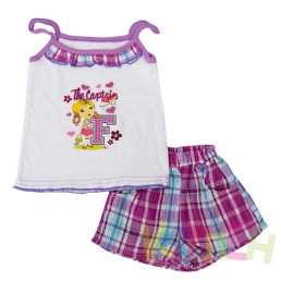 Топ и шорты №1 отп