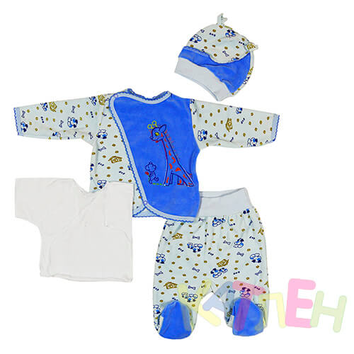 Комплект "Жирафчик" - Ясельные комплекты оптом