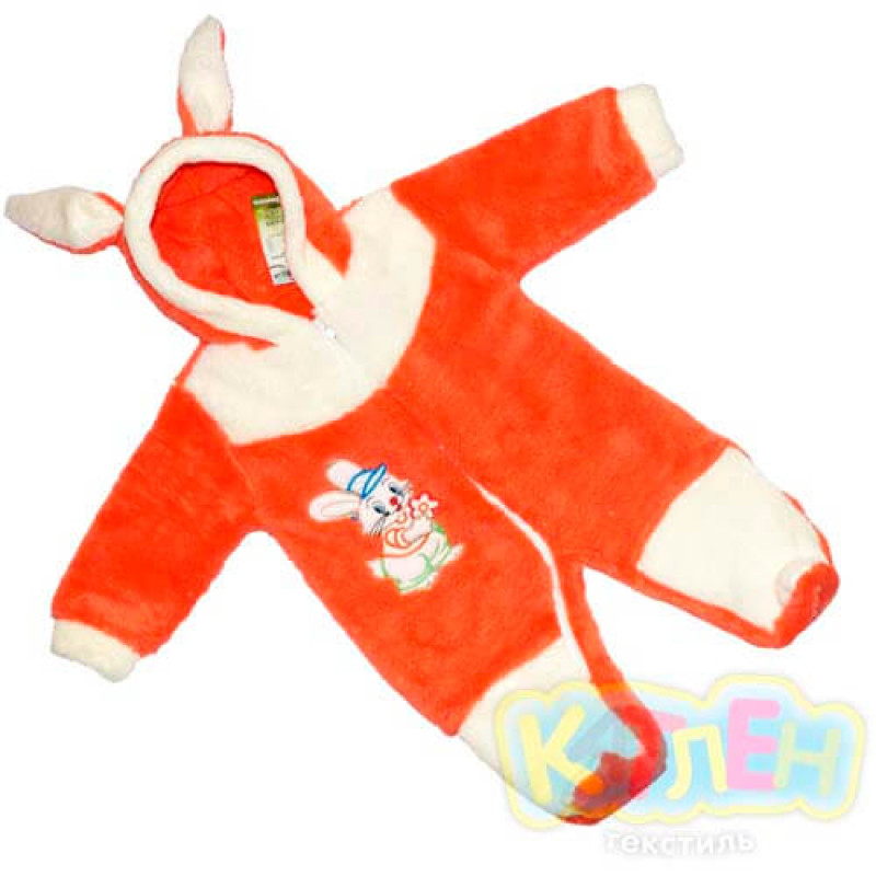 Комбинезон "Кролик" - Комбинезоны оптом