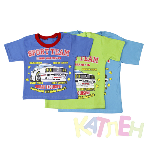 Футболка №1