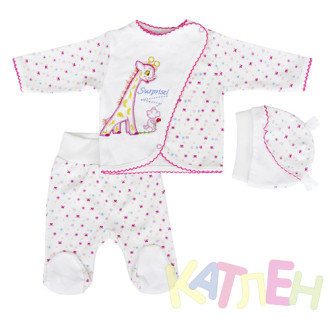 Комплект Жирафчик №2 отп