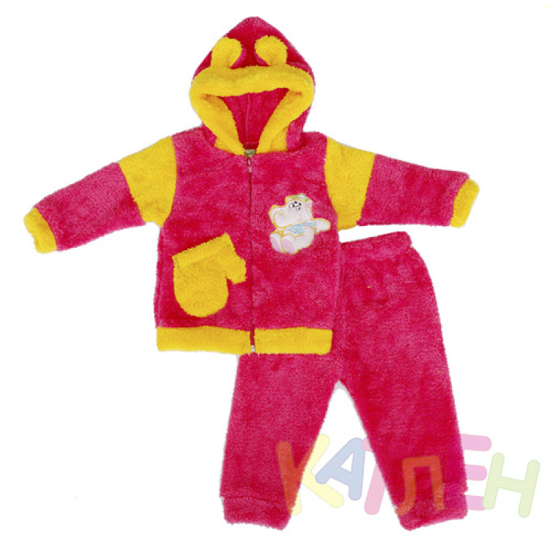 Костюм "Бегемотик" - Костюмы оптом