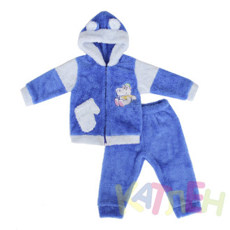 Костюм Бегемотик  отп