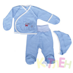 Комплект Немовлятко 