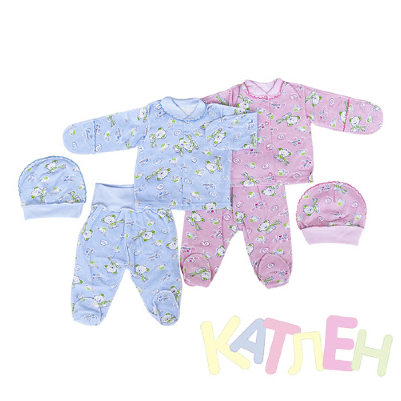 Комплект "Евро" - Ясельные комплекты оптом