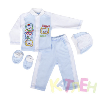 Комплект Вафелька №3 отп