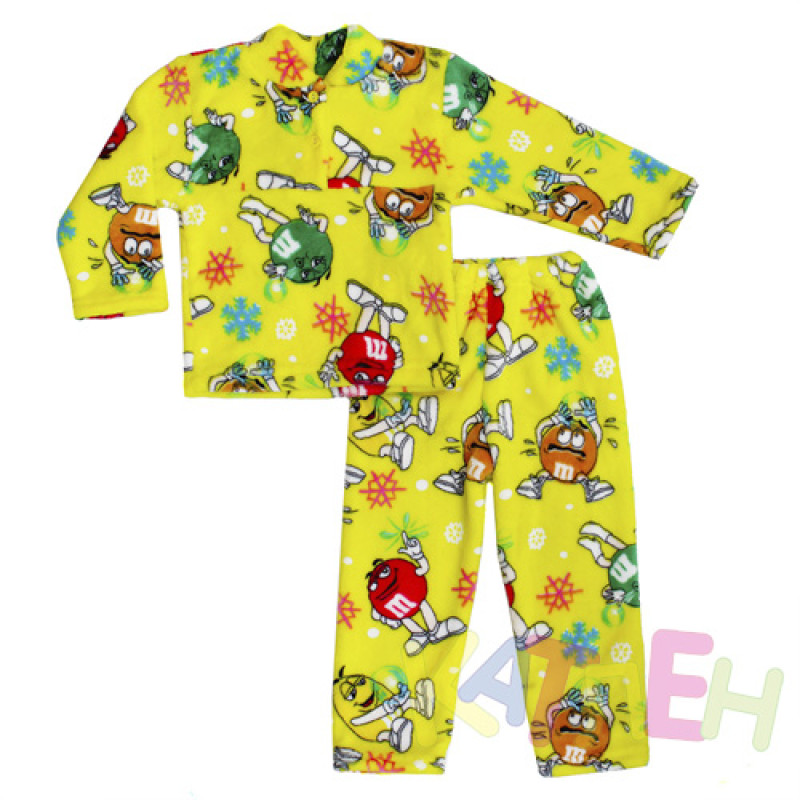 Піжама Махра №2