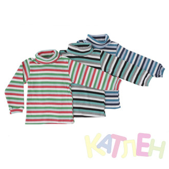 Водолазка Смужка №4 отп