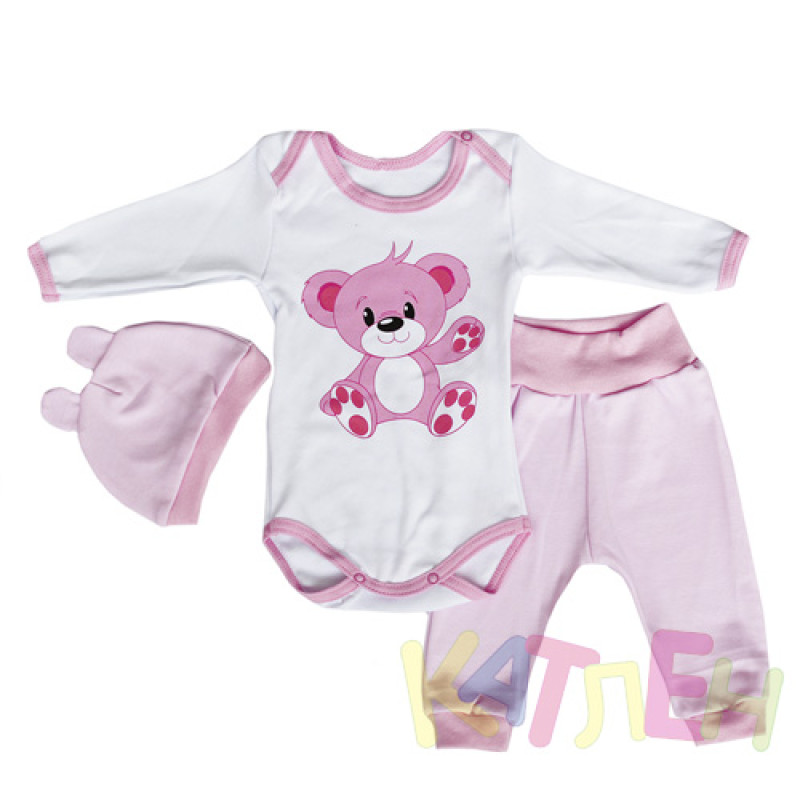 Комплект Пупсеныш