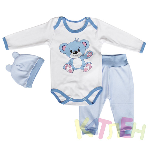 Комплект Пупсеныш