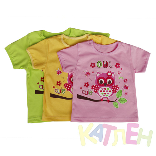 Футболка Baby №1