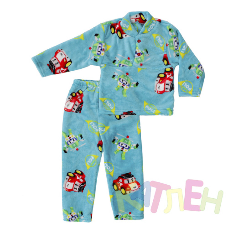 Пижама Махра - Пижамы оптом