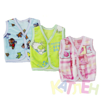 Безрукавка №1 отп