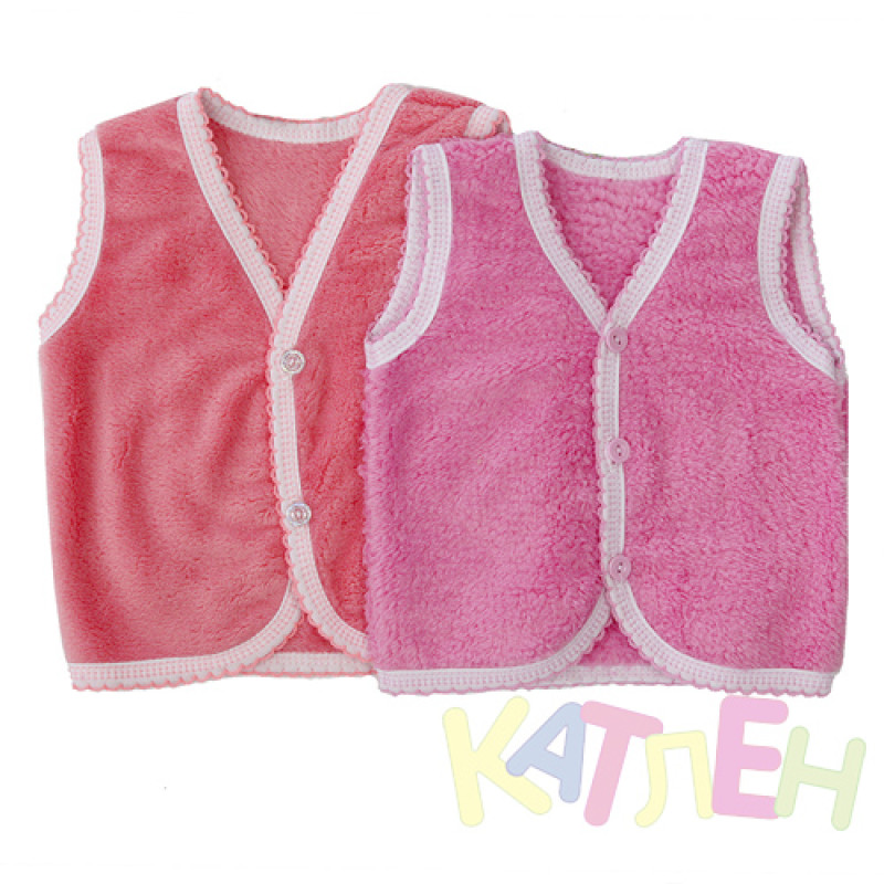 Безрукавка №1