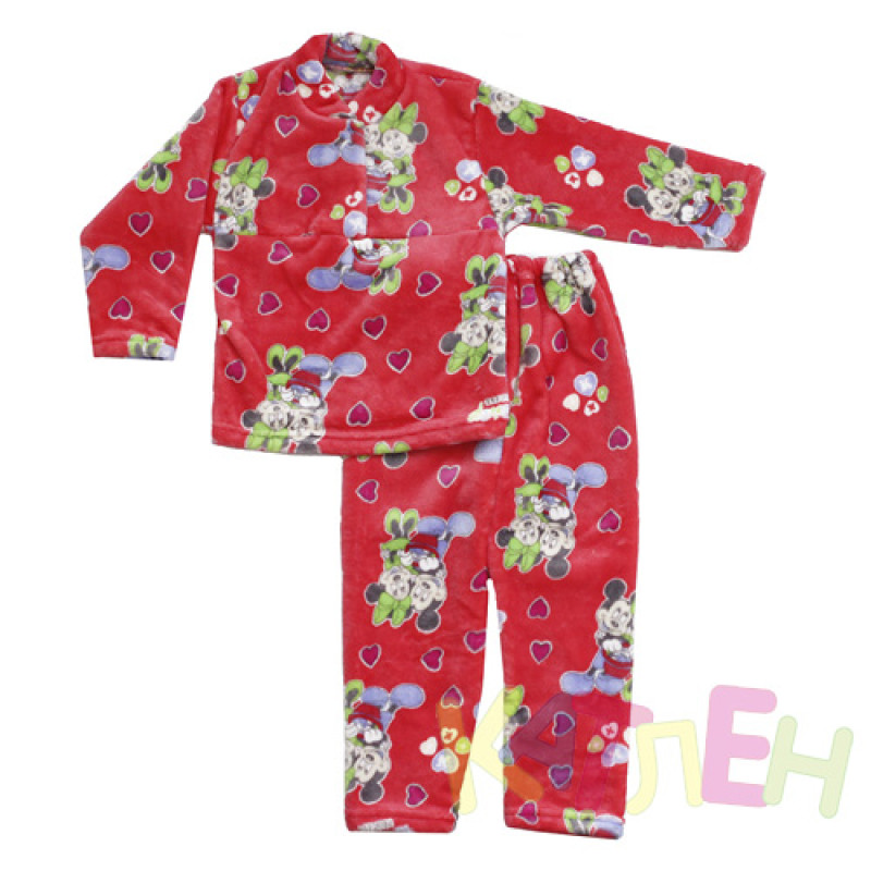 Піжама Махра №2