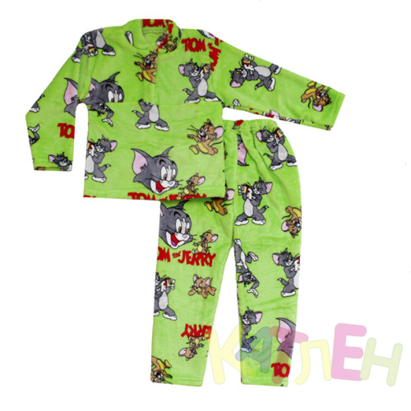 Пижама Махра - Пижамы оптом