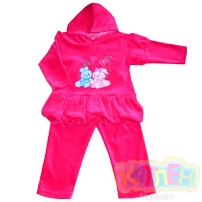 Костюм "Кроха" - Костюмы оптом