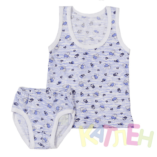 Майка і труси №3