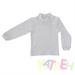 Водолазка Біла отп