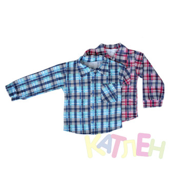Сорочка хлопчик №6 отп