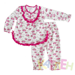 Пижама Мальвина 