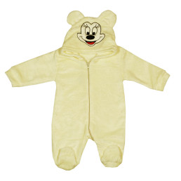 Комбінезон Горошки №1