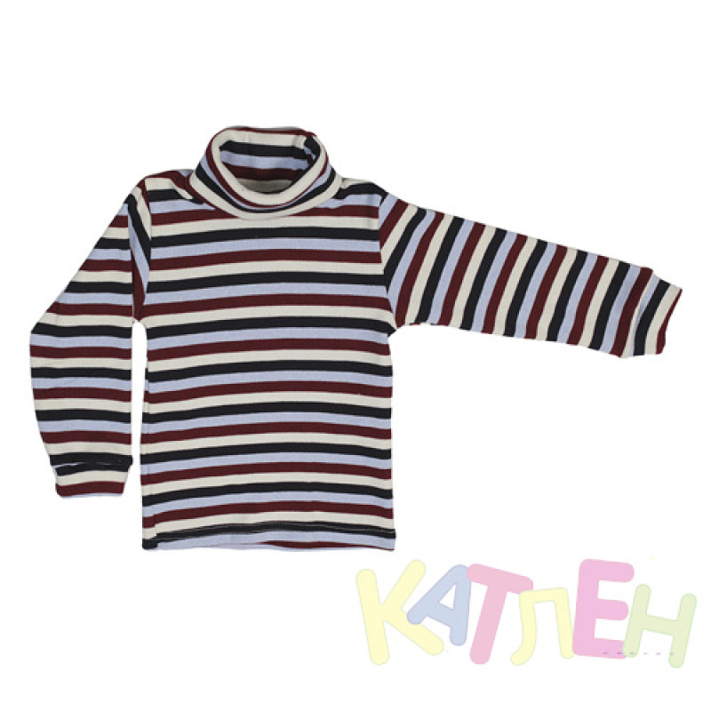 Водолазка полоска - Водолазки оптом