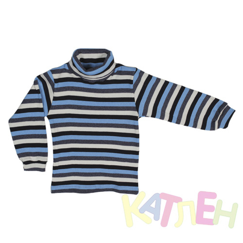 Водолазка полоска - Водолазки оптом