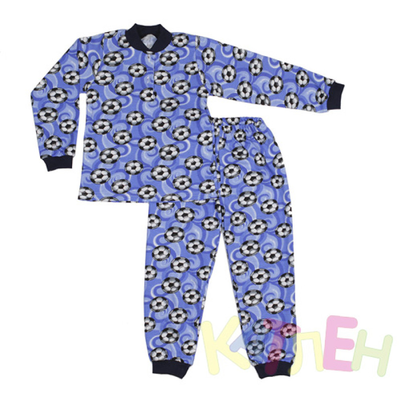 Пижама Гонки - Пижамы оптом